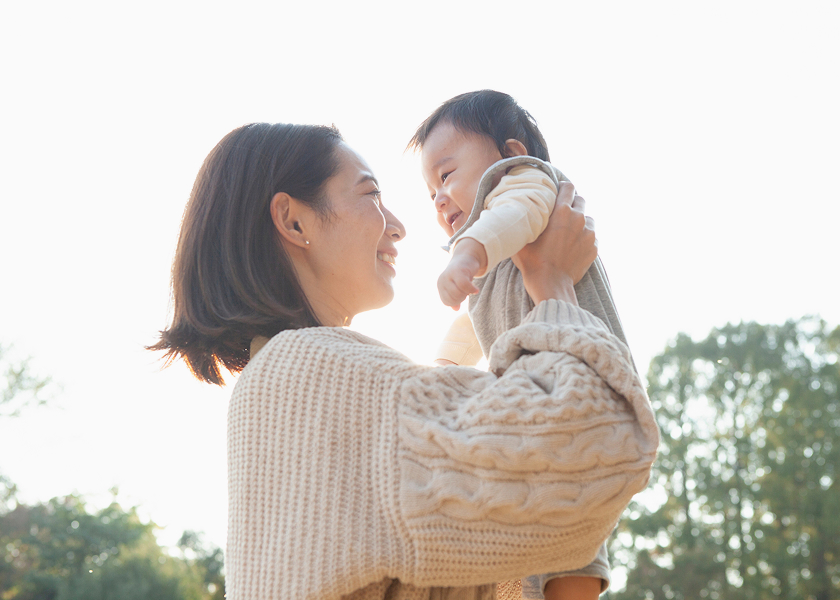 安心して仕事に取り組めるための制度を充実