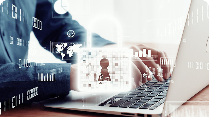 情報セキュリティと顧客信頼の確保